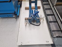 STAMA MC 526 COMPACT CNC MILLING 526