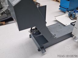 STAMA MC 526 COMPACT CNC MILLING 526