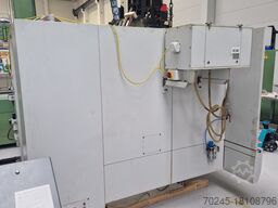 STAMA MC 526 COMPACT CNC MILLING 526