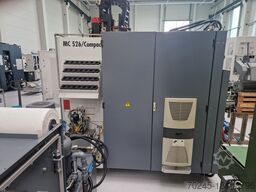 STAMA MC 526 COMPACT CNC MILLING 526