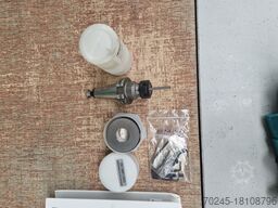 STAMA MC 526 COMPACT CNC MILLING 526