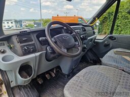 FORD Transit  FT 350 M Doppelkabine 3 Seiten