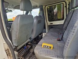 FORD Transit  FT 350 M Doppelkabine 3 Seiten
