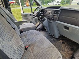 FORD Transit  FT 350 M Doppelkabine 3 Seiten