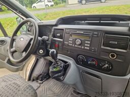 FORD Transit  FT 350 M Doppelkabine 3 Seiten