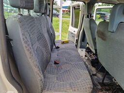 FORD Transit  FT 350 M Doppelkabine 3 Seiten