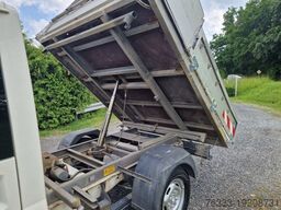 FORD Transit  FT 350 M Doppelkabine 3 Seiten