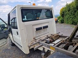 FORD Transit  FT 350 M Doppelkabine 3 Seiten
