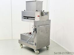 Tromp 3-Roll Extruder