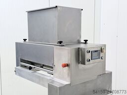 Tromp 3-Roll Extruder