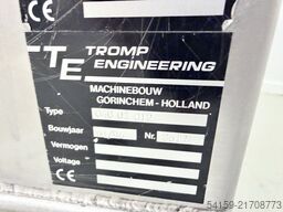 Tromp 3-Roll Extruder