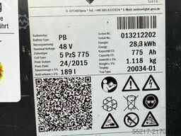 STILL RX20 - 18 P/H