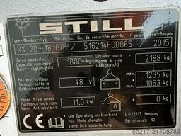 STILL RX20 - 18 P/H