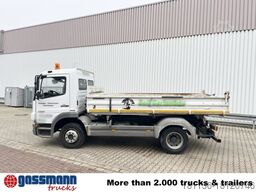 Mercedes-Benz Atego 1222 K 4x2, 2x AHK