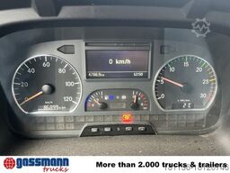 Mercedes-Benz Atego 1222 K 4x2, 2x AHK