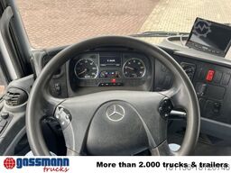 Mercedes-Benz Atego 1222 K 4x2, 2x AHK