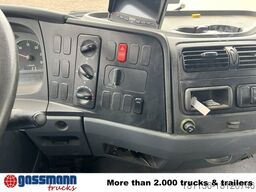 Mercedes-Benz Atego 1222 K 4x2, 2x AHK