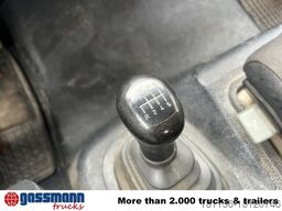 Mercedes-Benz Atego 1222 K 4x2, 2x AHK