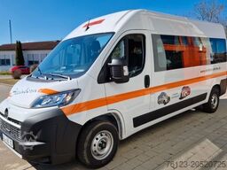 FIAT Opel Movano baugleich Ducato Flexiboden 8 Schie