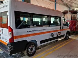 FIAT Opel Movano baugleich Ducato Flexiboden 8 Schie