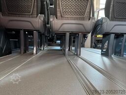 FIAT Opel Movano baugleich Ducato Flexiboden 8 Schie