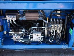 PB LIFT S225-12ES Electric, 22.5m Working Height, 450