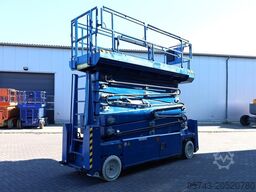 PB LIFT S225-12ES Electric, 22.5m Working Height, 450