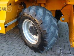 Manitou MRT1840 EASY Diesel, 4x4x4 Drive, 18m Lifting Heig