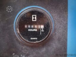 Genie S45 Valid inspection, Diesel, 4x4 Drive, 15.72 m W