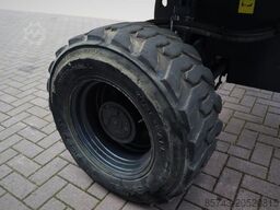 Genie S45 Valid inspection, Diesel, 4x4 Drive, 15.72 m W