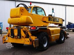 Manitou MRT2150 Privilege Diesel, 4x4x4 Drive, 5t Cap. 20.
