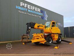 Manitou MRT2150 Privilege Diesel, 4x4x4 Drive, 5t Cap. 20.