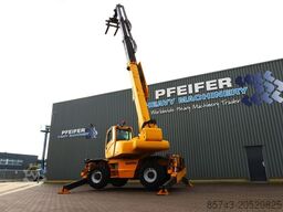 Manitou MRT2150 Privilege Diesel, 4x4x4 Drive, 5t Cap. 20.