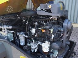 Wacker Neuson RD28-120 Diesel, Front And Rear Vibrating Smooth D