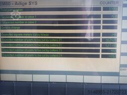 Adige/BLM Group EM80