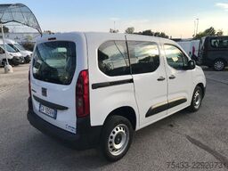 Fiat Doblo van d.cab XL 1.5 diesel 130cv