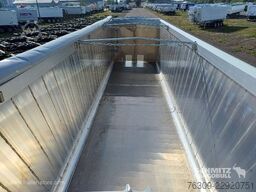 Schmitz Cargobull Kipper Alukastenmulde 52m³