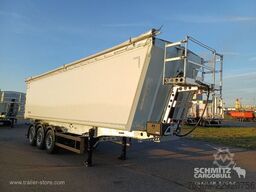 Schmitz Cargobull Kipper Alukastenmulde 52m³