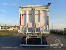 Schmitz Cargobull Kipper Alukastenmulde 52m³