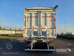 Schmitz Cargobull Kipper Alukastenmulde 52m³