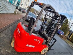 Manitou ME 316  4800Tripl