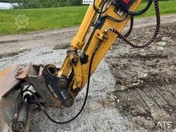 Yuchai YC85-8 Crawler excavator w/ Bucket. 3200 hours.