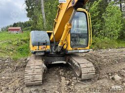 Yuchai YC85-8 Crawler excavator w/ Bucket. 3200 hours.