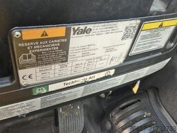 Yale Gdp 3.0 triplex sideshift