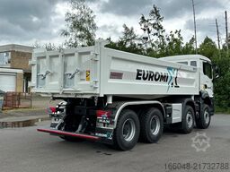 MAN TGS 35.480 TGS 35.480 BB Euro6e 2-Seiten-Kipper...
