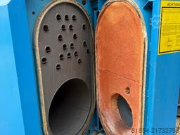 Buderus SK625/230kw Heizkessel +Ölbrenner Buderus SK625/230kw Heizkessel +Ölbrenner