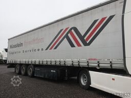 Kögel SN 24 Schiebeplane SAF