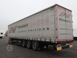 Kögel SN 24 Schiebeplane SAF