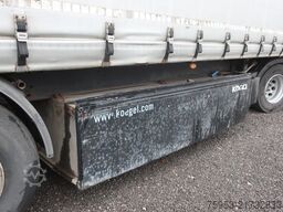 Kögel SN 24 Schiebeplane SAF