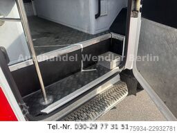 MAN 10.224 LHF 16/12 Tank 1200l Wasser + 100l Schaum